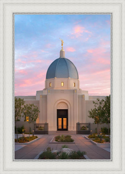 Tucson Pastel Evening