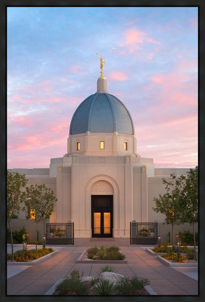 Tucson Pastel Evening