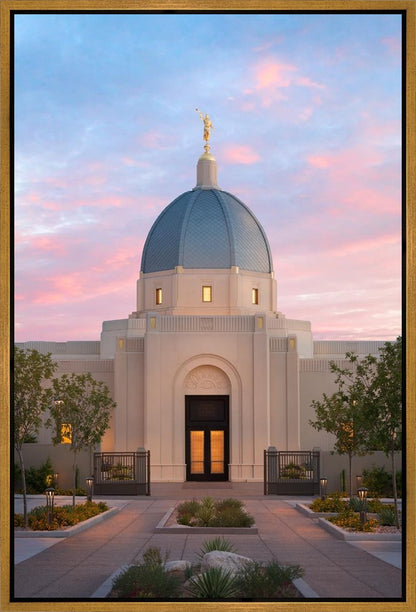 Tucson Pastel Evening