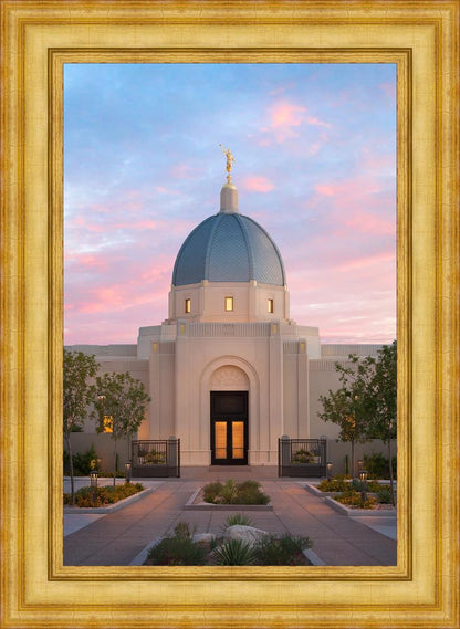 Tucson Pastel Evening