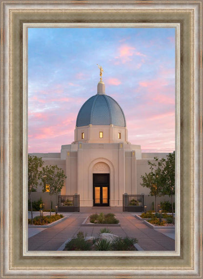 Tucson Pastel Evening