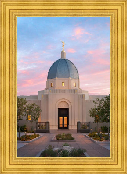 Tucson Pastel Evening