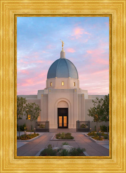 Tucson Pastel Evening