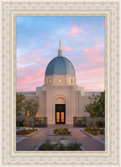 Tucson Pastel Evening