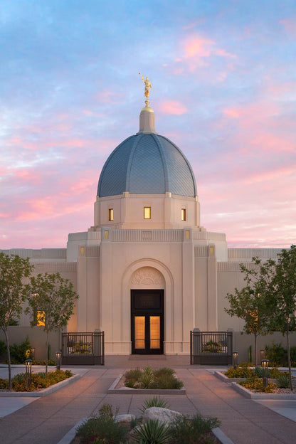 Tucson Pastel Evening