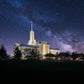 Mount Timpanogos Celestial