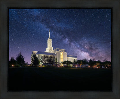 Mount Timpanogos Celestial