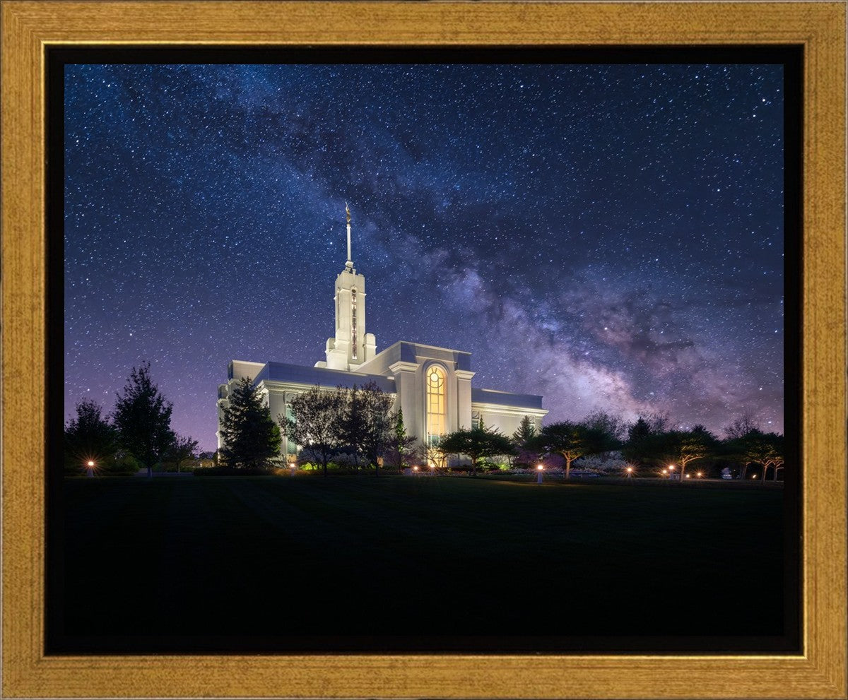Mount Timpanogos Celestial