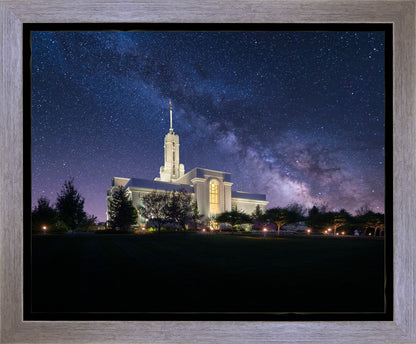 Mount Timpanogos Celestial
