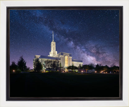 Mount Timpanogos Celestial