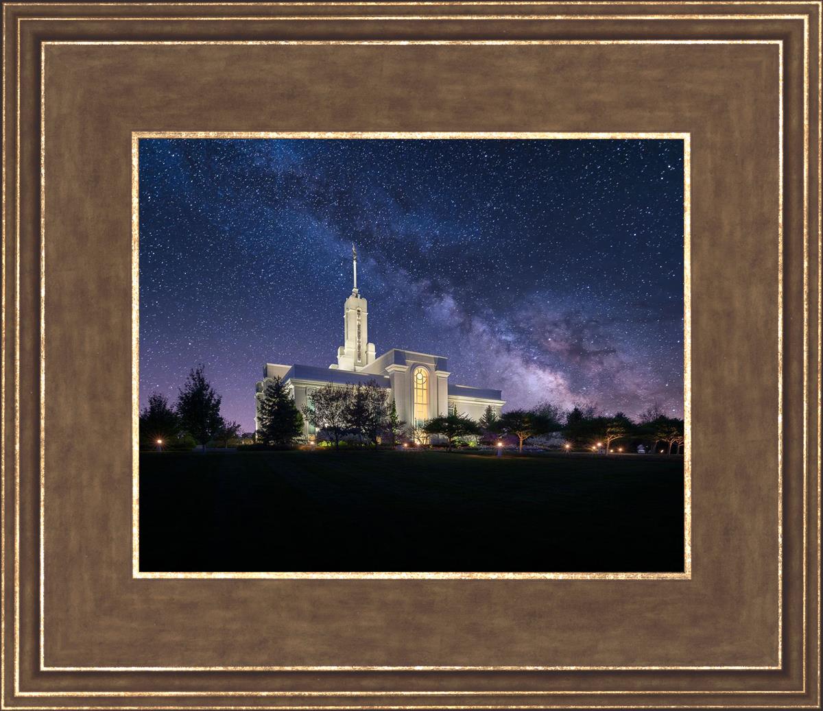 Mount Timpanogos Celestial