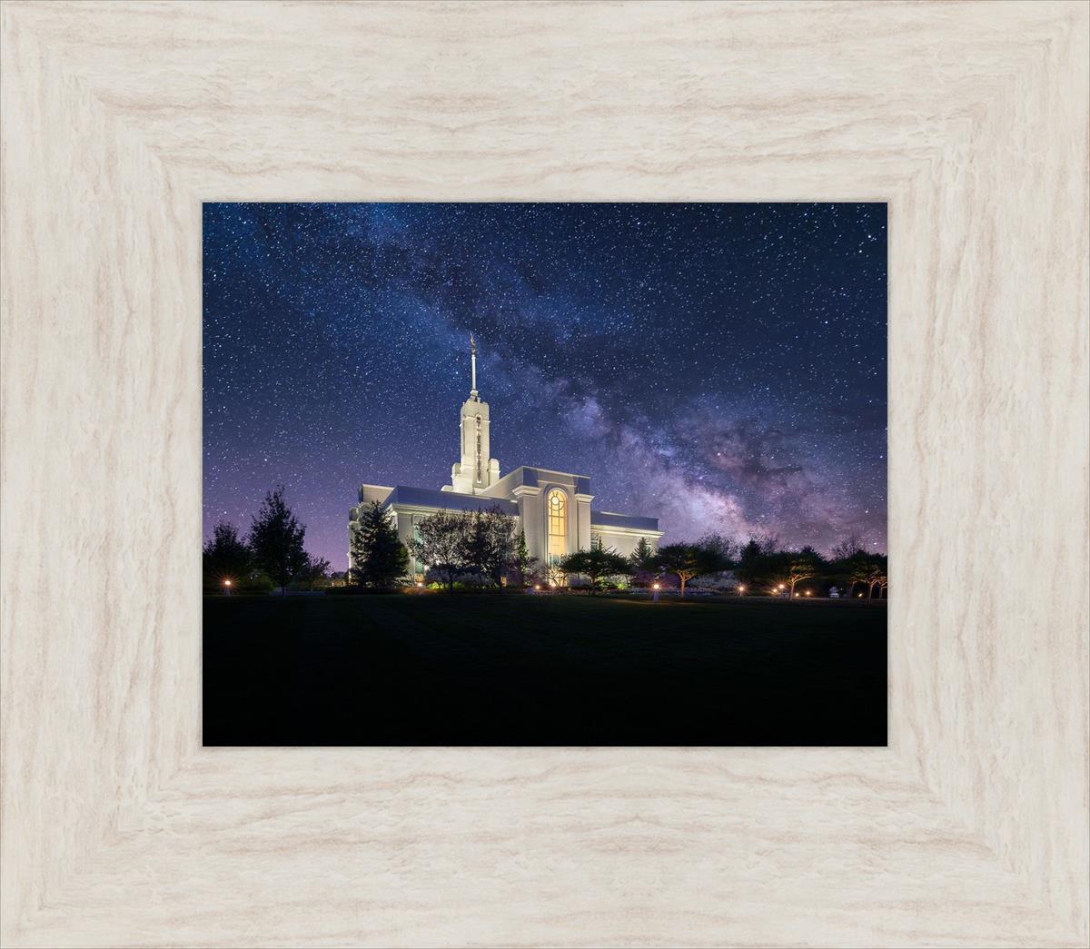 Mount Timpanogos Celestial