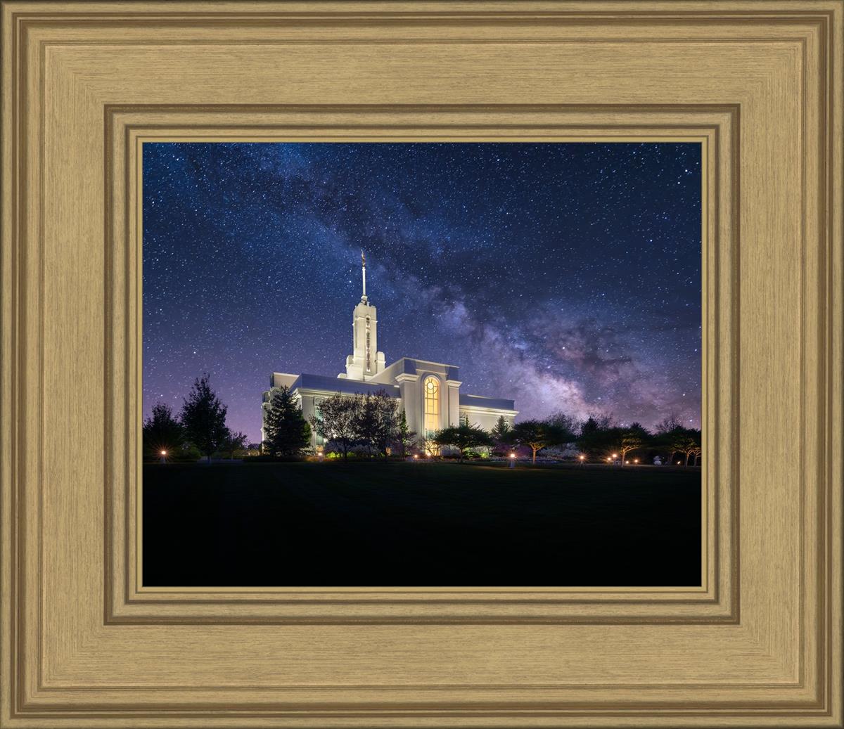Mount Timpanogos Celestial