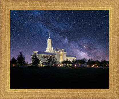 Mount Timpanogos Celestial
