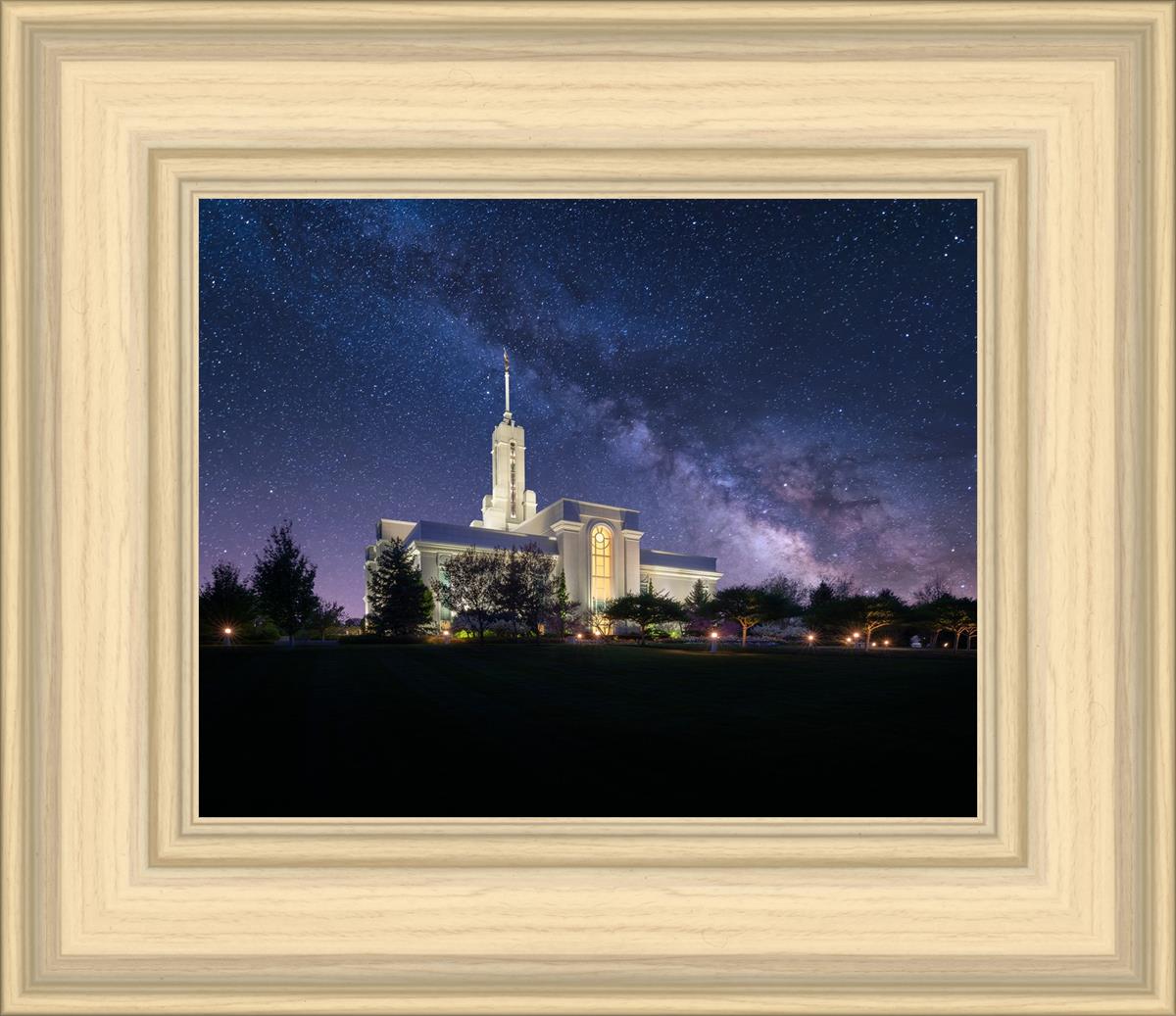 Mount Timpanogos Celestial