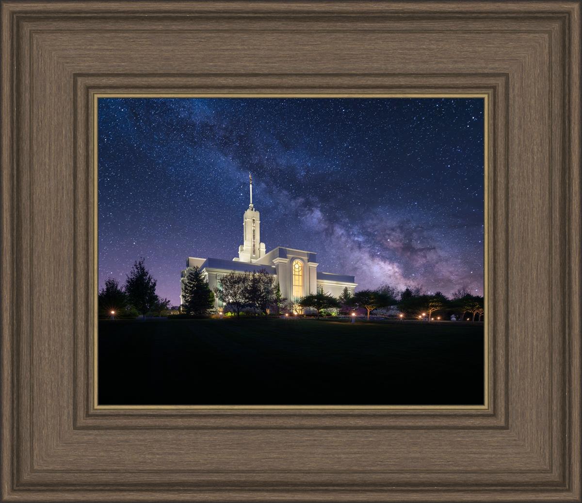 Mount Timpanogos Celestial