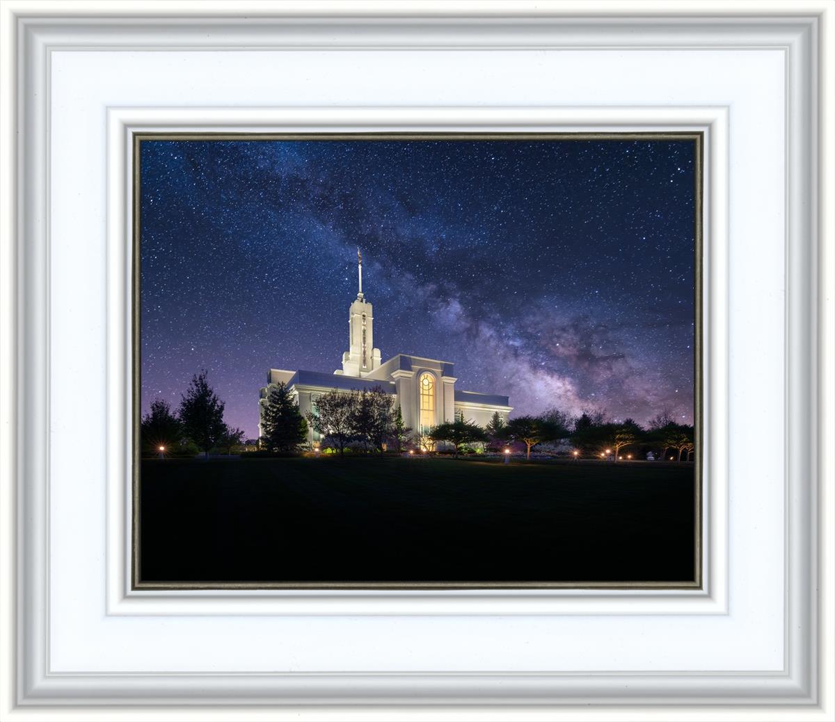 Mount Timpanogos Celestial