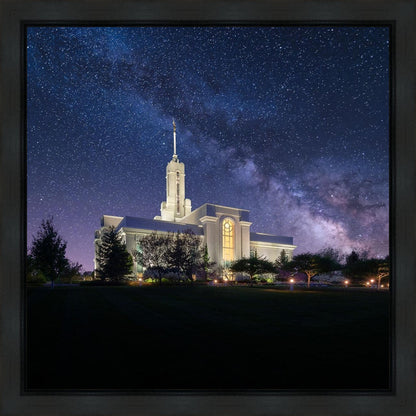 Mount Timpanogos Celestial