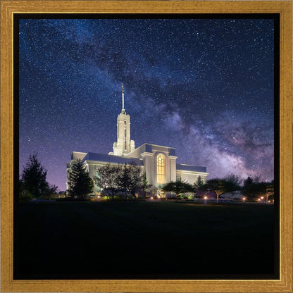 Mount Timpanogos Celestial