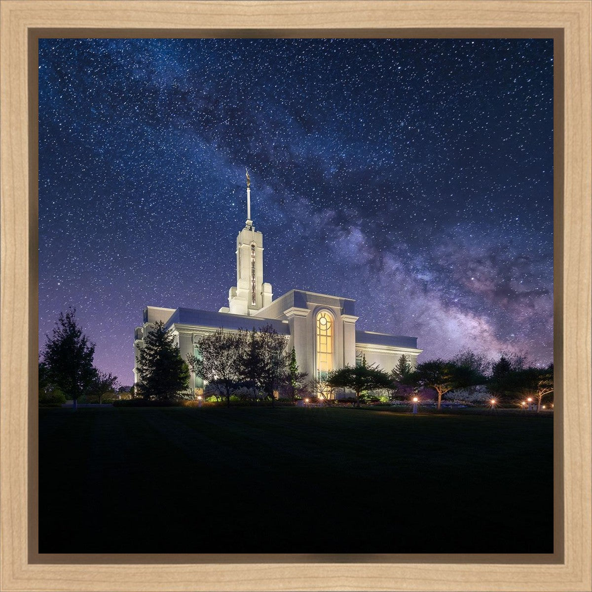 Mount Timpanogos Celestial
