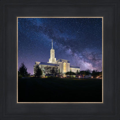 Mount Timpanogos Celestial