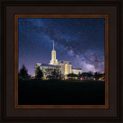 Mount Timpanogos Celestial