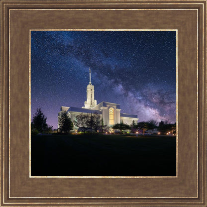 Mount Timpanogos Celestial