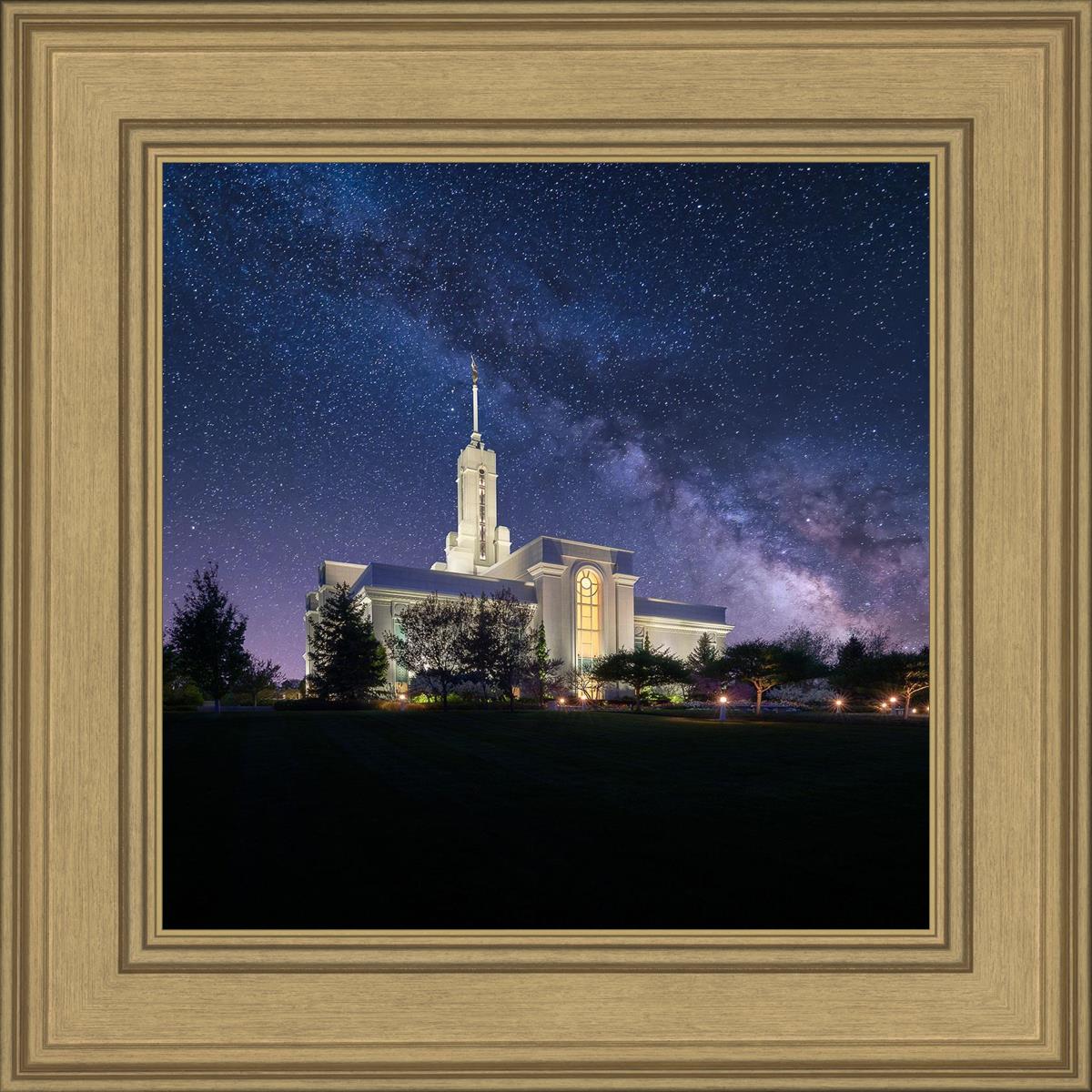 Mount Timpanogos Celestial