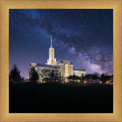 Mount Timpanogos Celestial