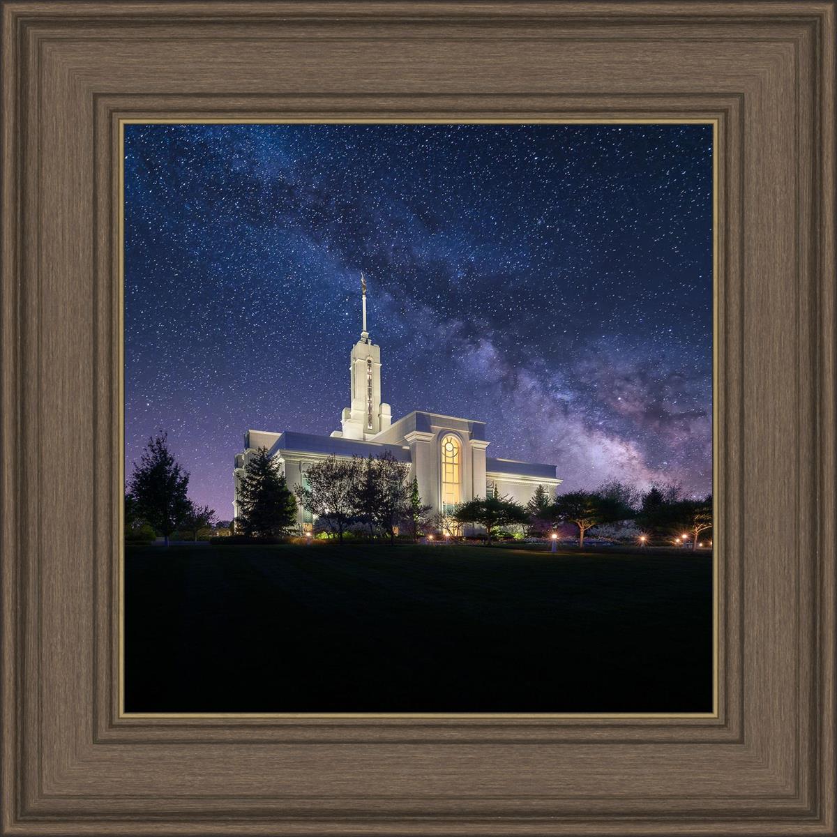 Mount Timpanogos Celestial