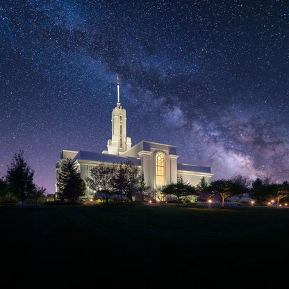 Mount Timpanogos Celestial