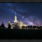 Mount Timpanogos Celestial