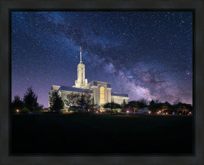 Mount Timpanogos Celestial
