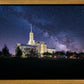 Mount Timpanogos Celestial