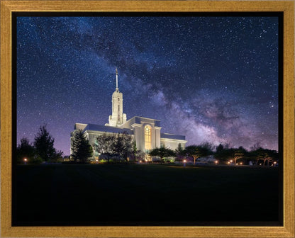 Mount Timpanogos Celestial