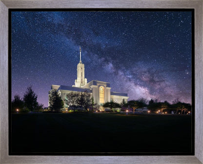 Mount Timpanogos Celestial