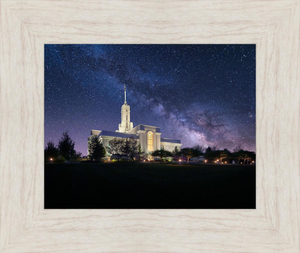 Mount Timpanogos Celestial