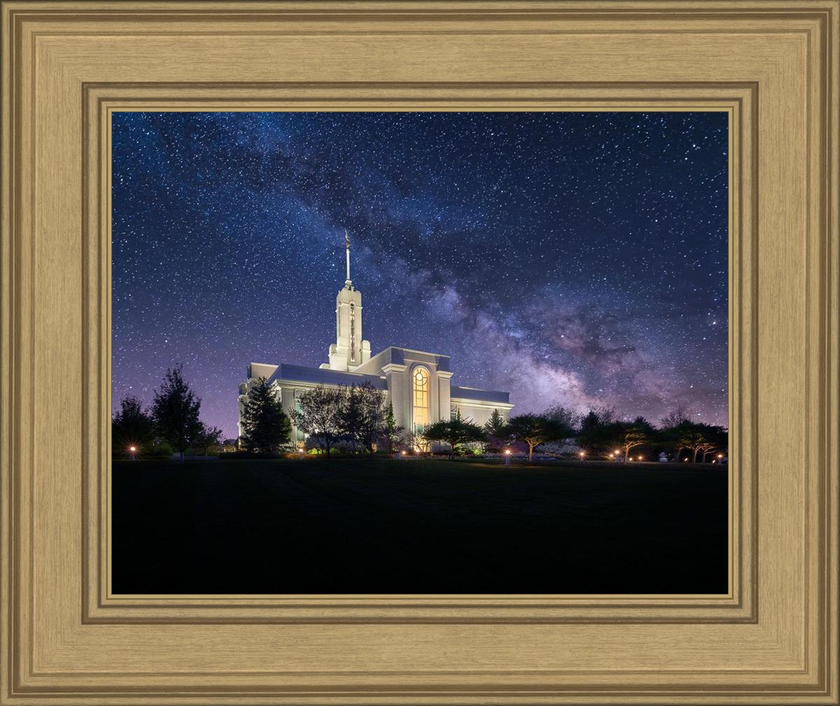 Mount Timpanogos Celestial