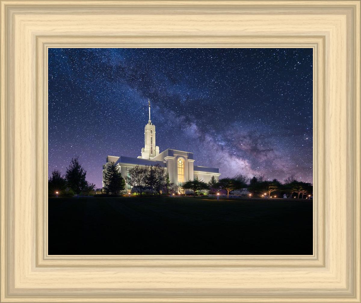 Mount Timpanogos Celestial