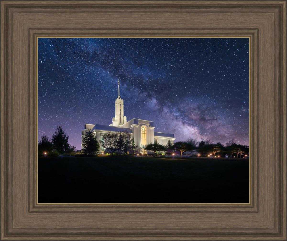 Mount Timpanogos Celestial