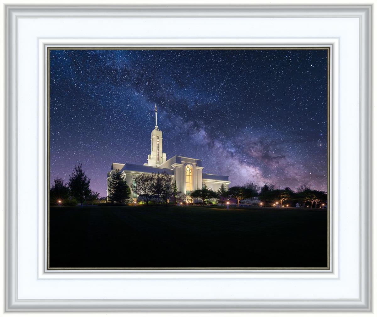 Mount Timpanogos Celestial