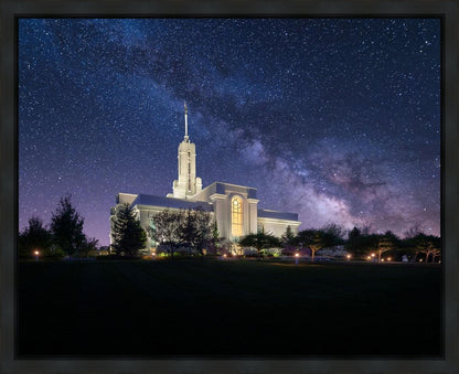 Mount Timpanogos Celestial