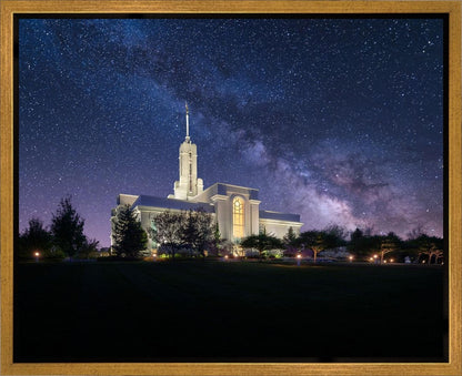 Mount Timpanogos Celestial