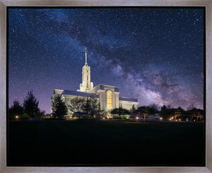 Mount Timpanogos Celestial