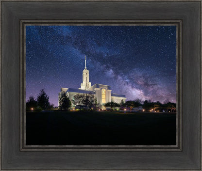 Mount Timpanogos Celestial