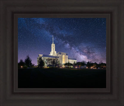 Mount Timpanogos Celestial