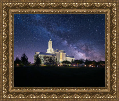 Mount Timpanogos Celestial