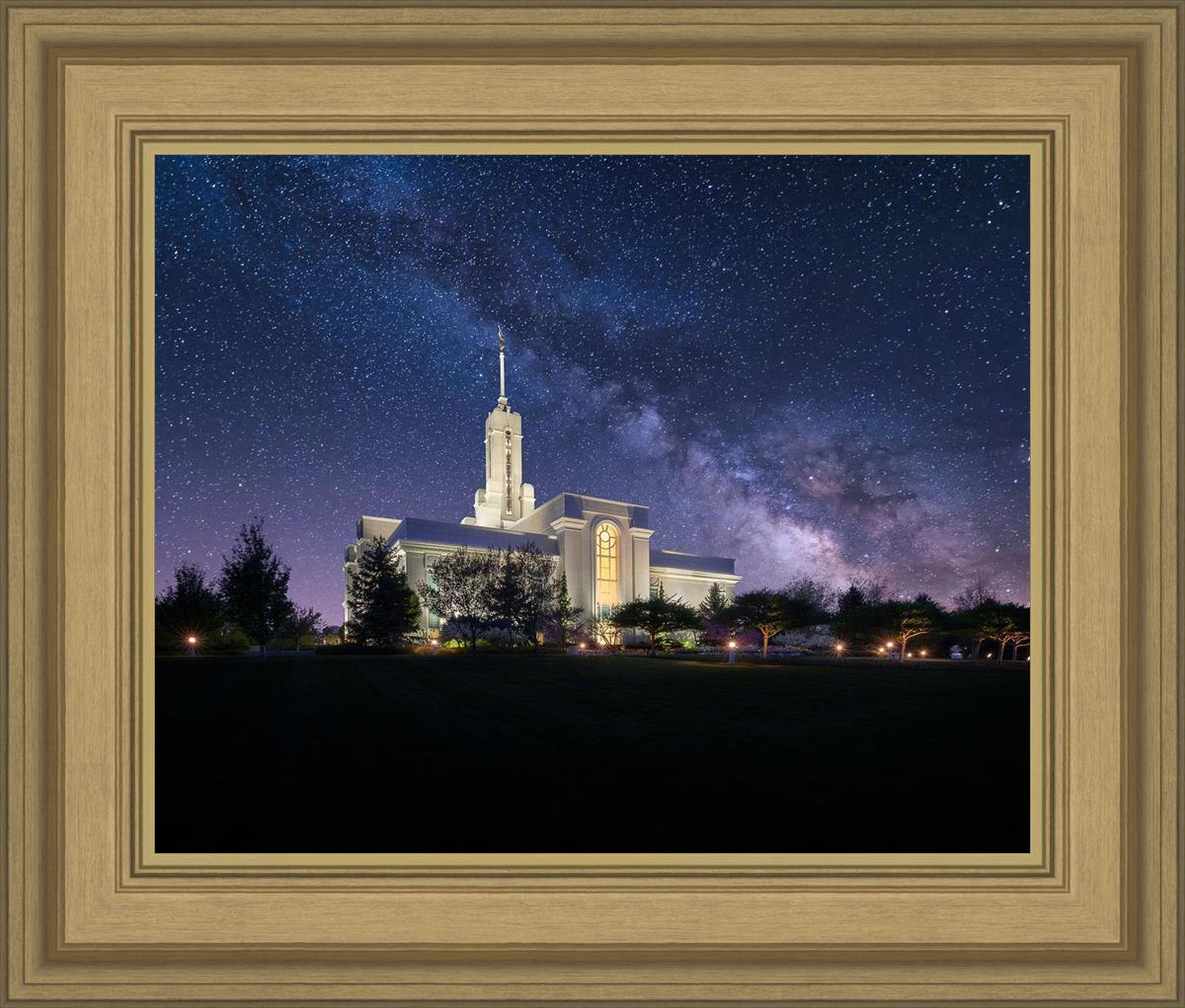Mount Timpanogos Celestial