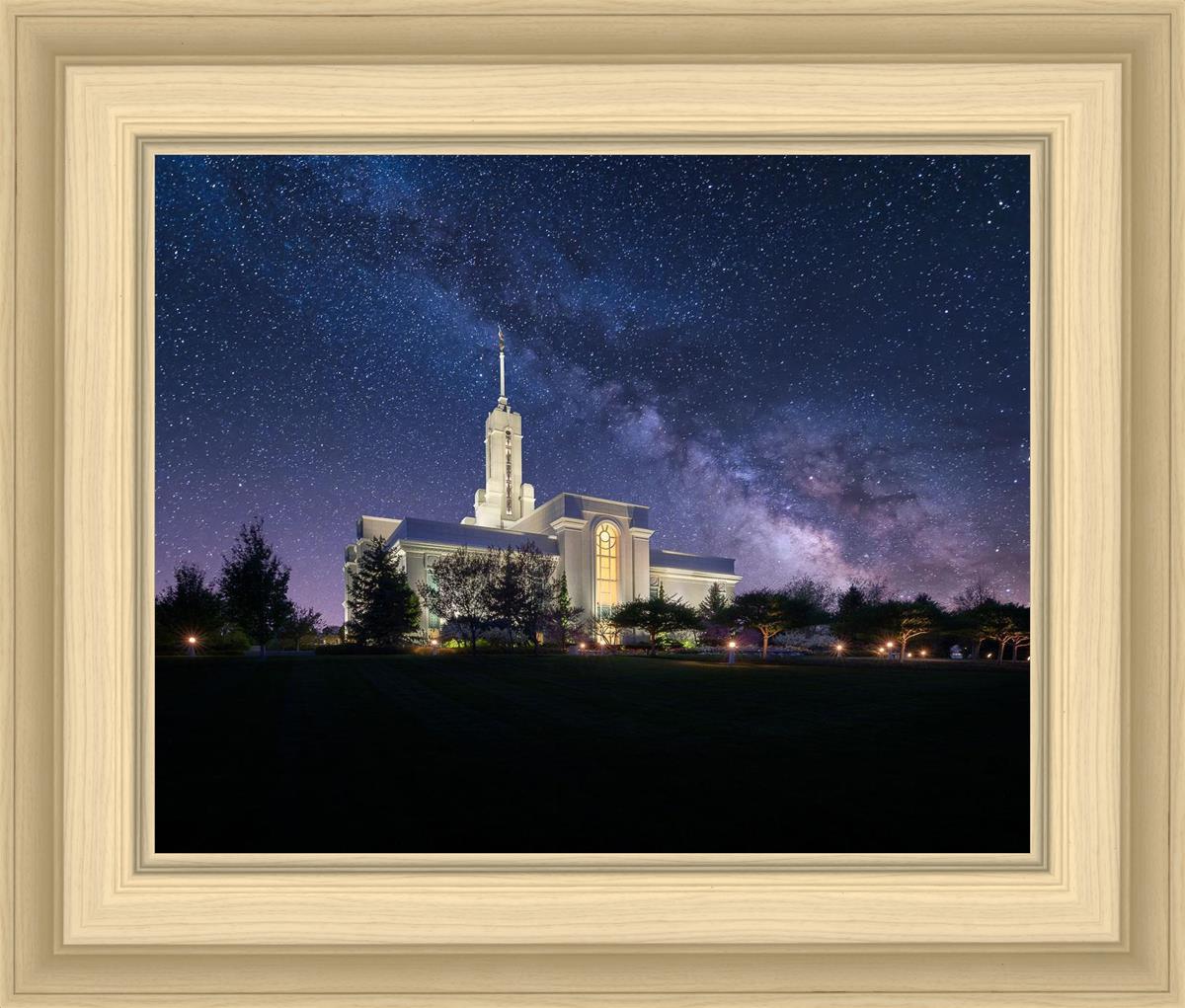 Mount Timpanogos Celestial