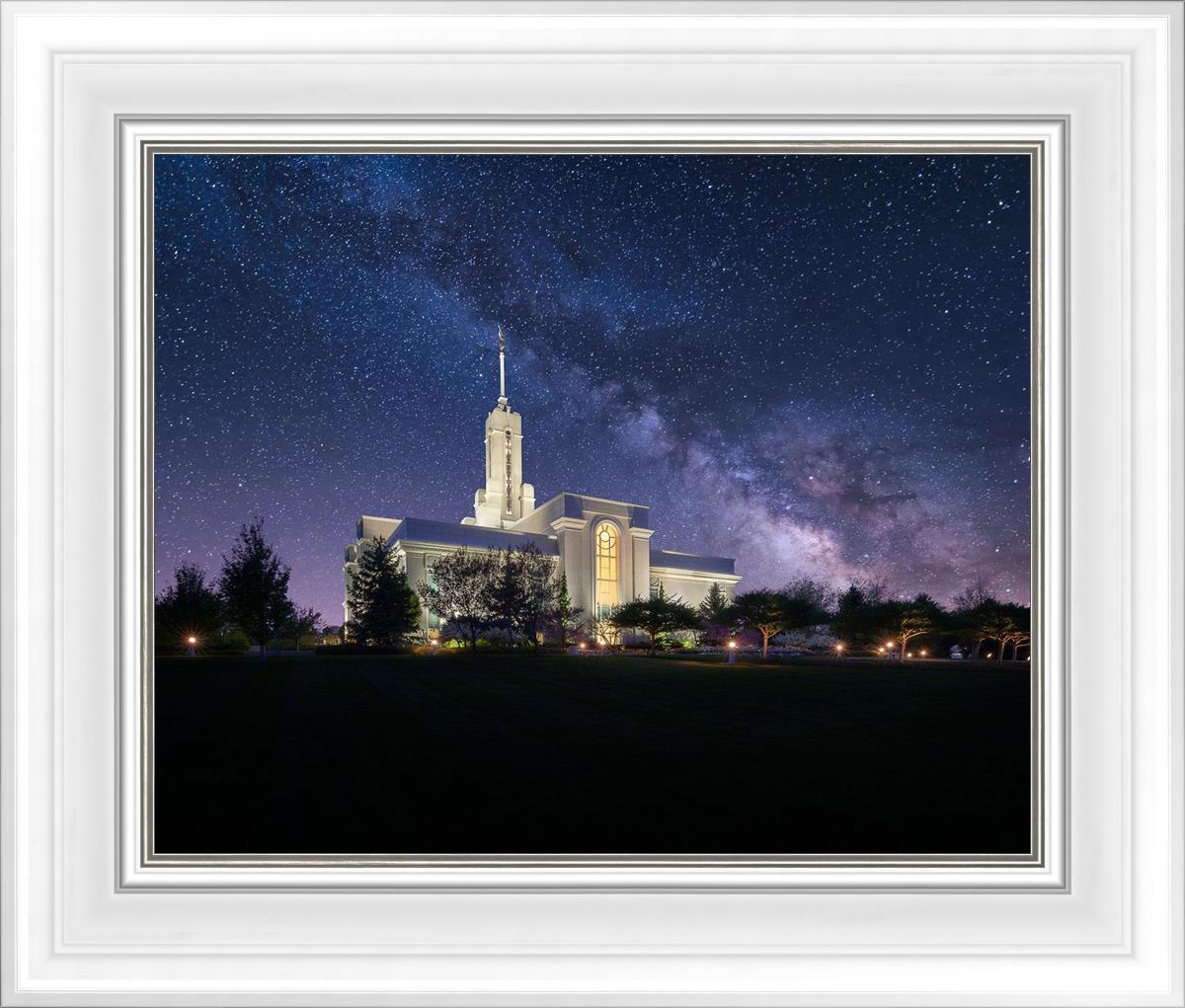 Mount Timpanogos Celestial